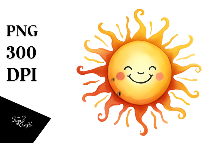 Sun Clipart Image 21