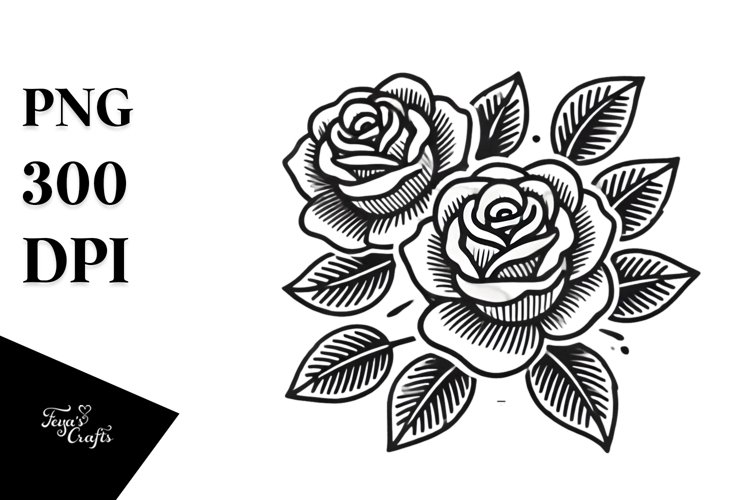 Rose PNG Image 8