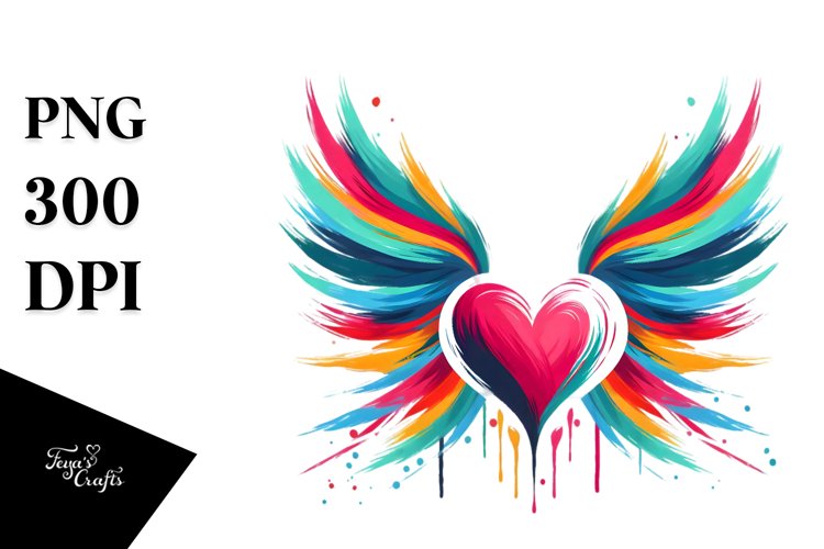 Transparent Wings Png Image 7