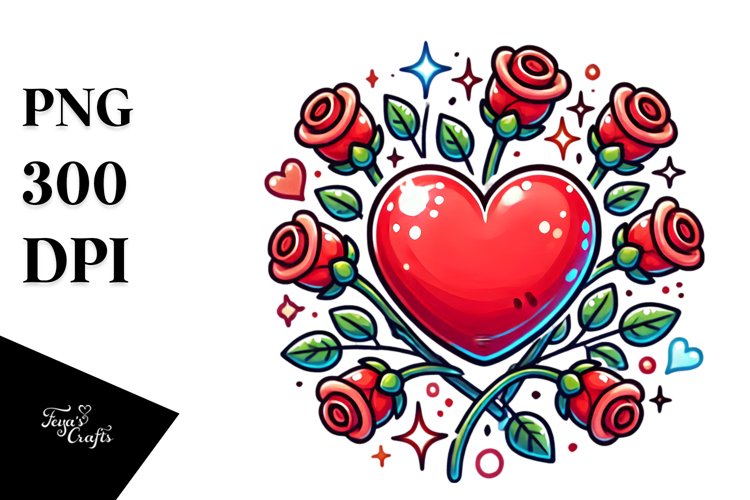 Hear Clipart Image 20