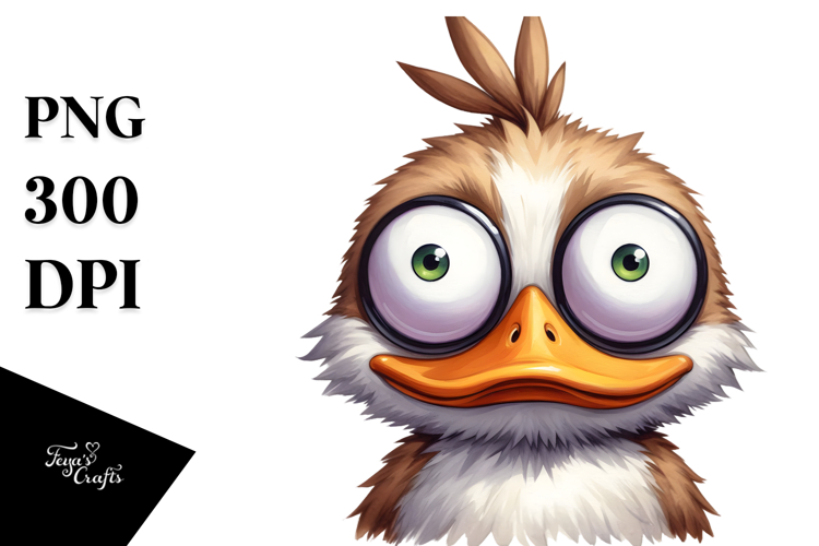 Duck Png Image 10