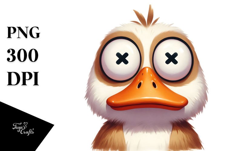 Duck Png Image 9