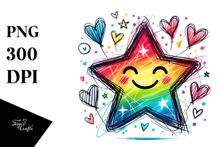 Star Clipart Image 9