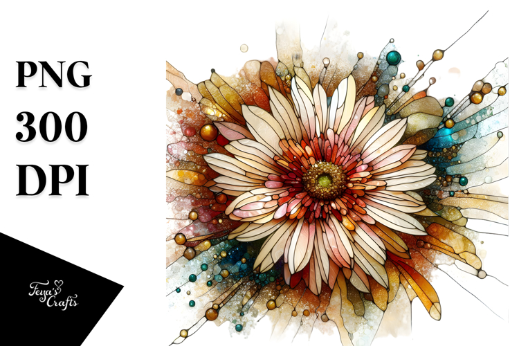 Flower Fonts Image 15