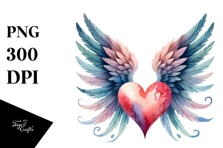 Wings Clipart Image 22