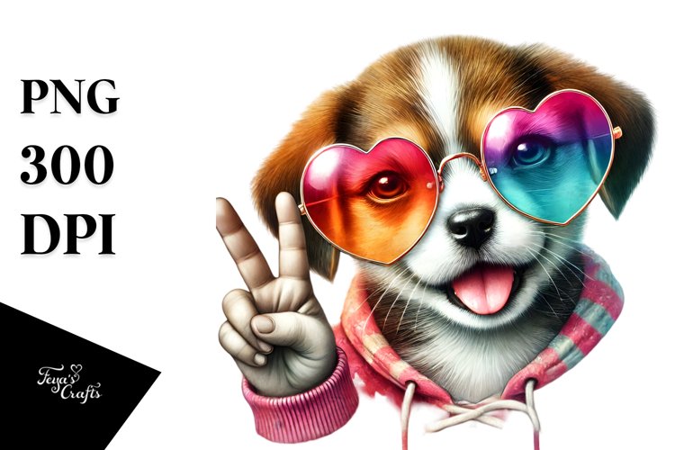 Puppy Clipart Image 21