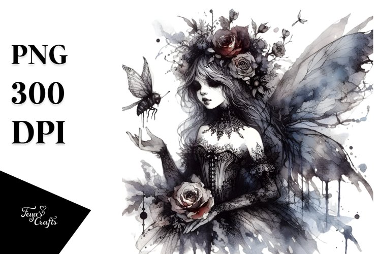 Fairy Clipart Image 16