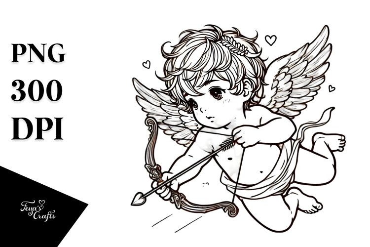 Cupid Clipart Image 9