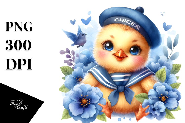 Chicken Clipart Image 11