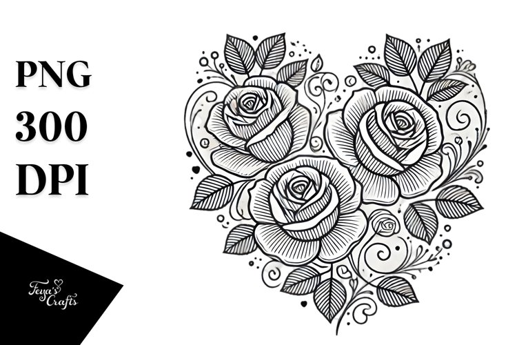 Hear Clipart Image 3