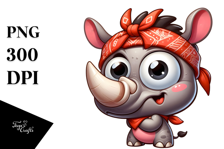 Flower Sticker Png Image 4