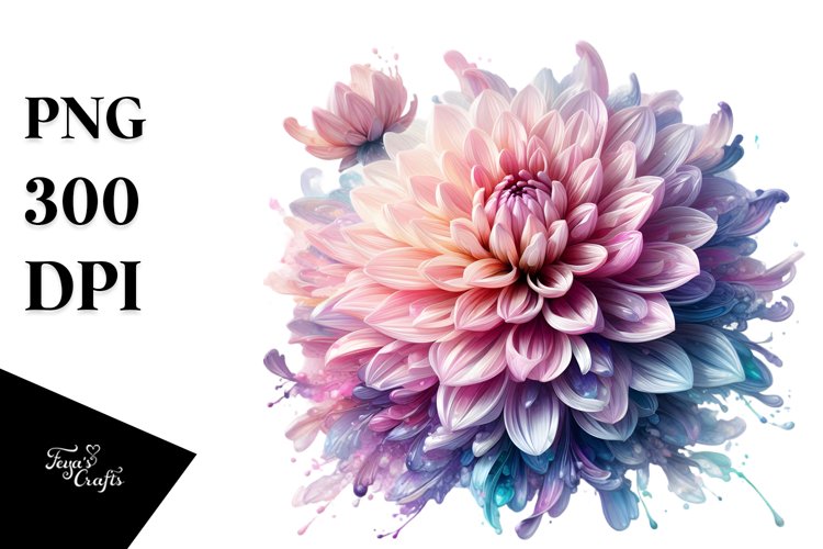 Transparent Flower Png Image 14