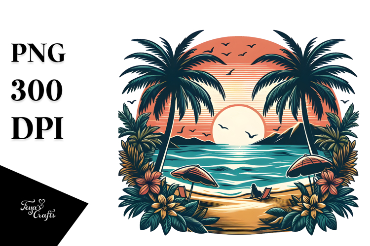 Beach Fonts Image 10