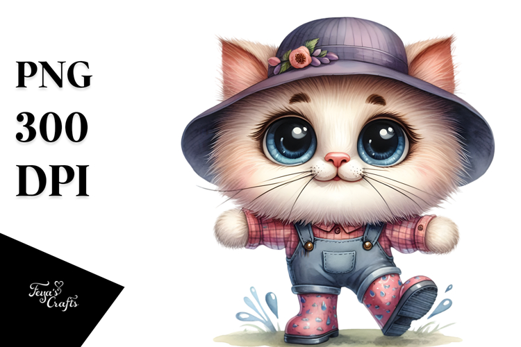 Rain Boots Clipart Image 5