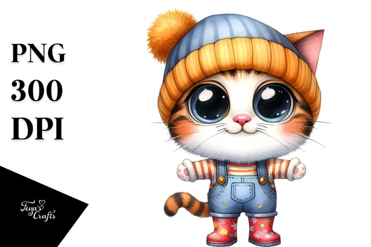 Rain Boots Clipart Image 4