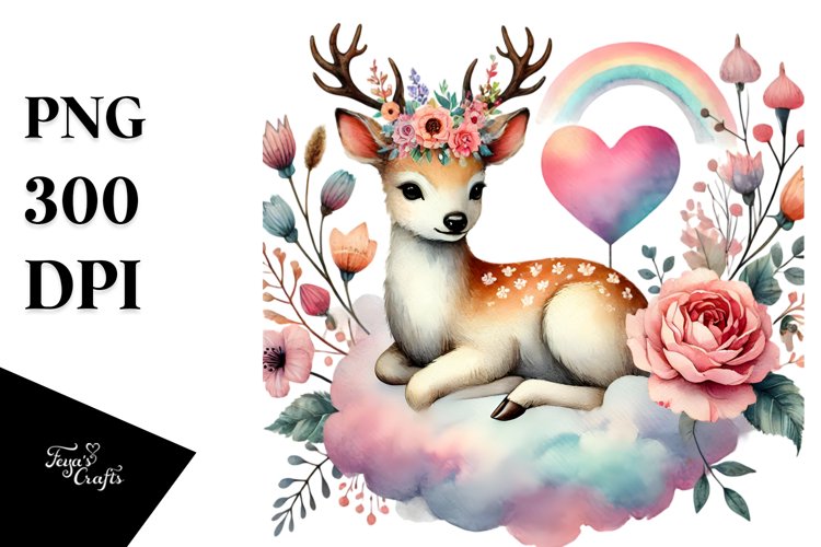 Boho Clipart Image 8