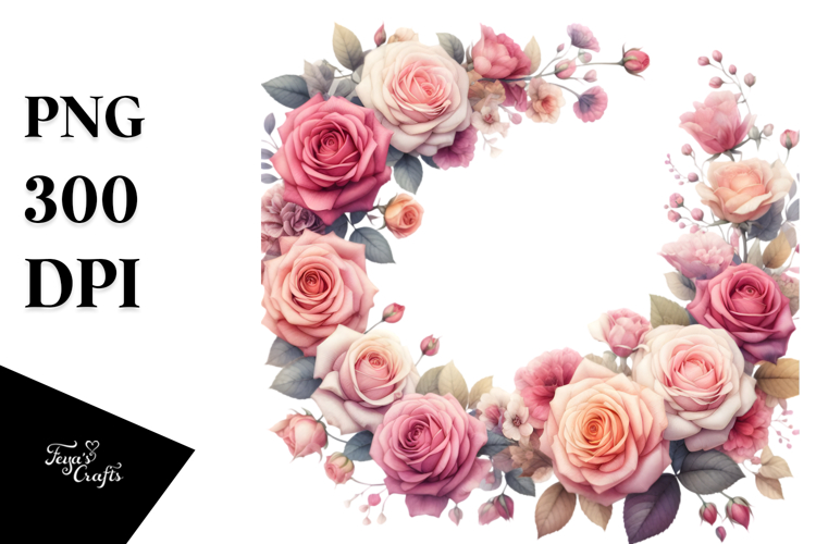 Roses Clipart Image 2