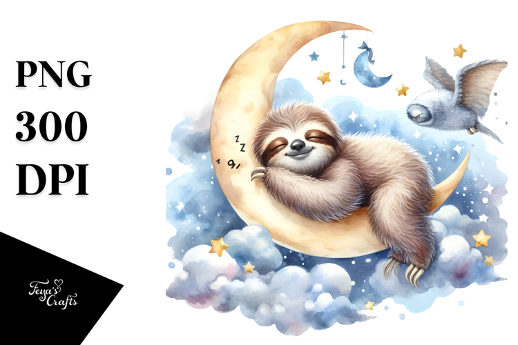 Sleeping Clipart Image 11