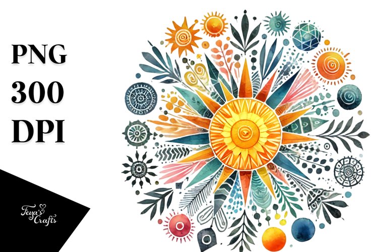 Sun Clipart Image 17