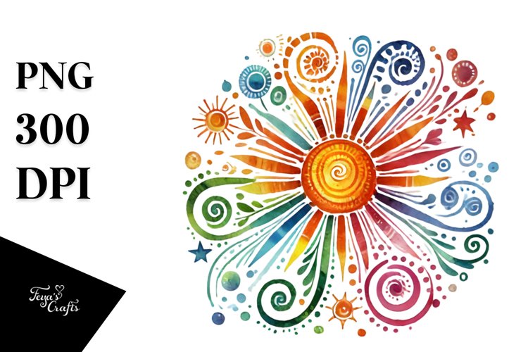 Sun Clipart Image 16