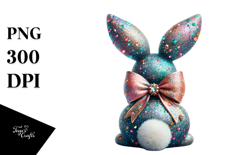Bunny Clipart Image 7
