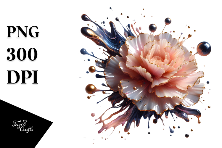 Abstract Clipart Image 20