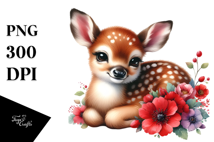 deer clipart Image 4