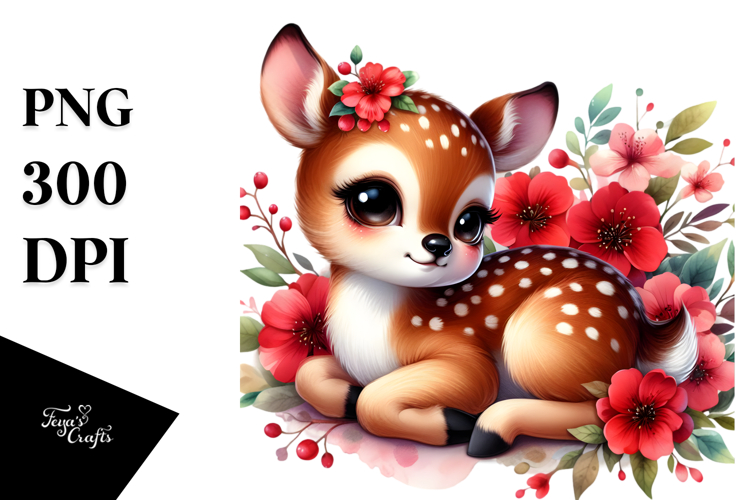 deer clipart Image 2