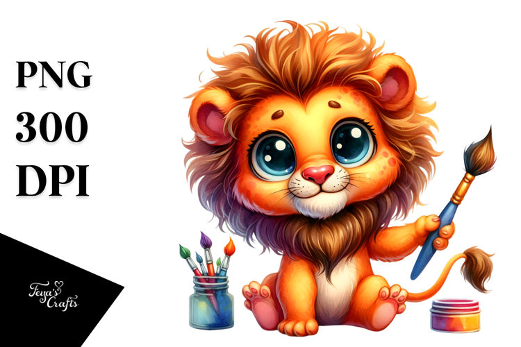 Paintbrush Png Image 15