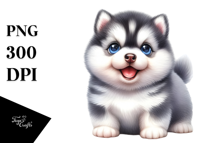 Husky Png Image 11