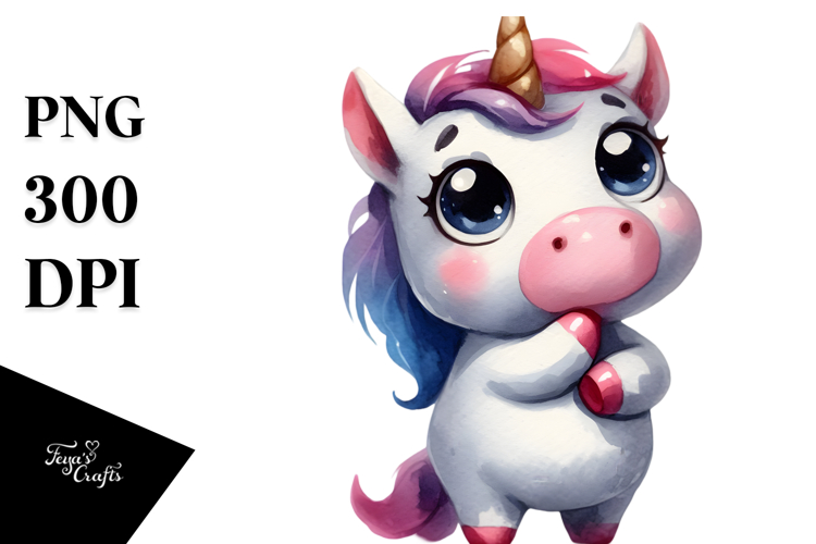 Unicorn PNG Image 20