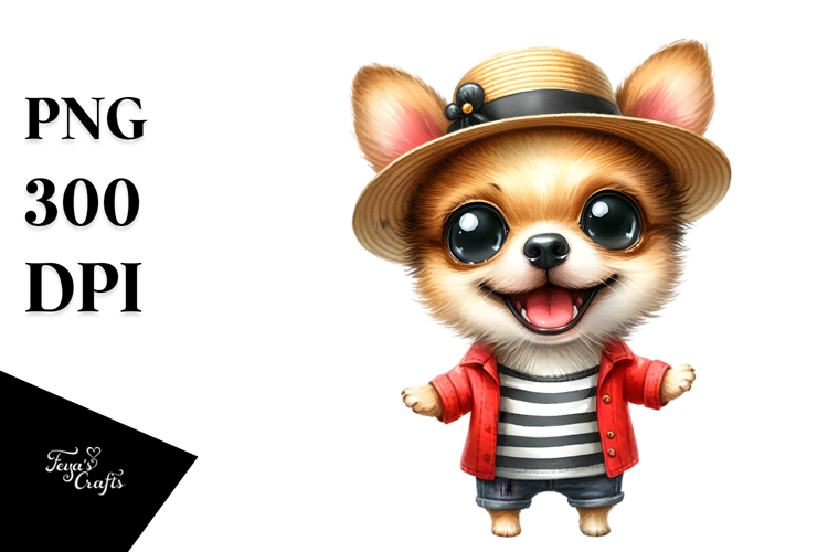 Hat Clipart Image 16