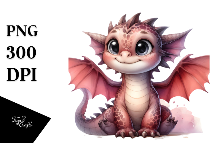 Dragon Clipart Image 16