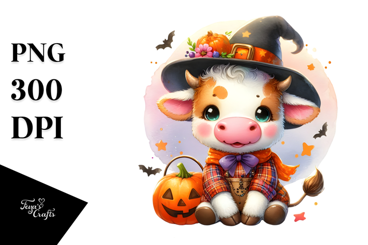 Cow Clipart Image 23