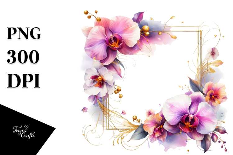 Orchid Png Image 21