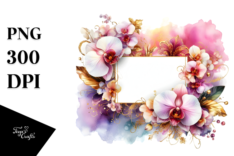 Orchid Png Image 20