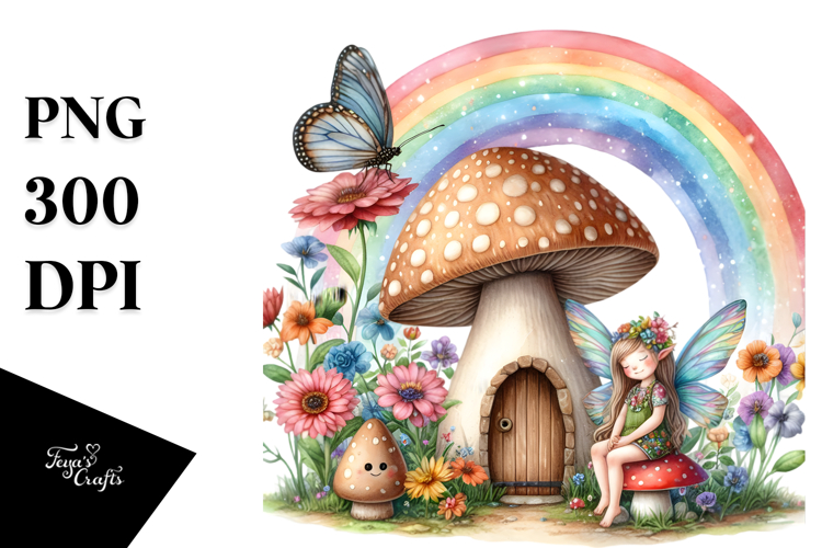 Fairy Illustration Image 19