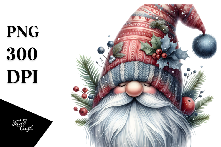 Gnome Clipart Image 10