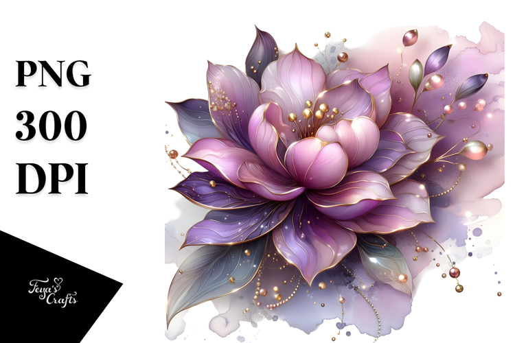Lilac Clipart Image 7