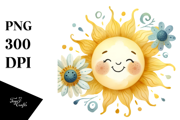 Sun Clipart Image 20