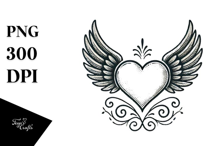 Drawn Heart Png Image 2