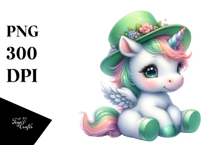 Unicorn PNG Image 24