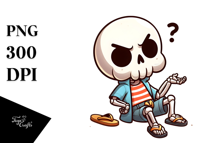 Skeleton PNG Image 5