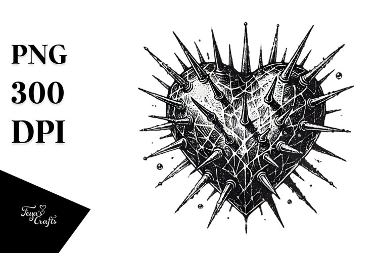 Drawn Heart Png Image 23
