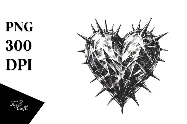 Drawn Heart Png Image 22