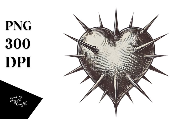 Drawn Heart Png Image 21