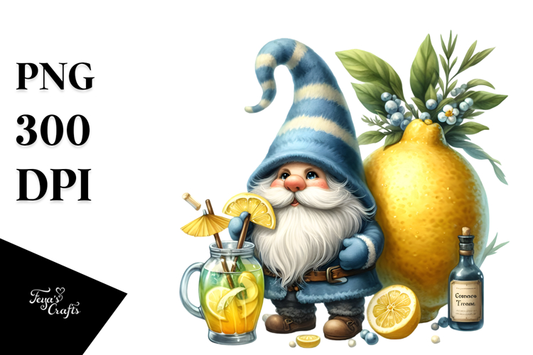 Whimsical Clipart Image 4