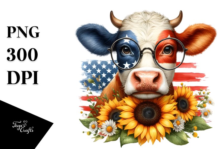 Sunflower Clipart Image 4