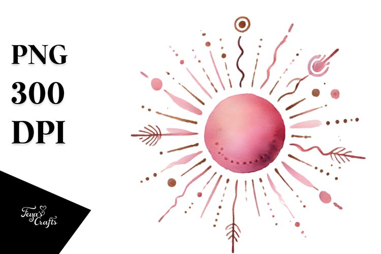 Sun Clipart Image 12