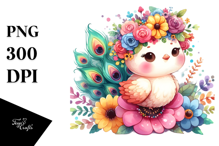 Flower Crown Png Image 15